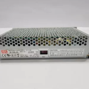 LED Power Supply - 150W 24V Enclosed Mean Well S-150-24 Compatible