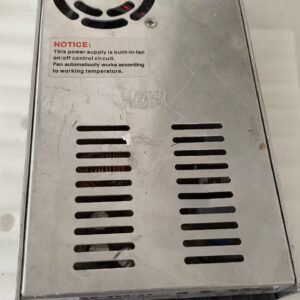 MEAN WELL SE-350-24 350W 24V Enclosed Power Supply