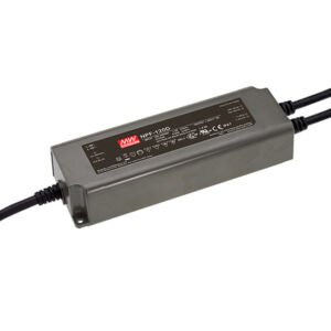 Mean Well NPF-120D-24 120W 24V IP67 Waterproof LED Power Supply