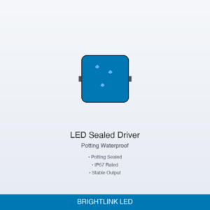 LED Power Supply - 12V 150W Waterproof IP67